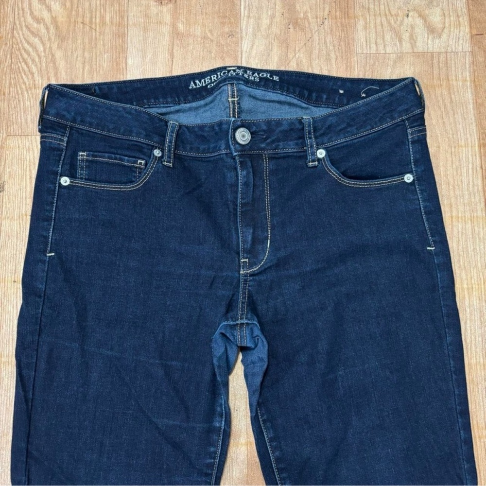 Bundle of 2 American Eagle Skinny Super Stretch Jeans - Picture 6 of 11